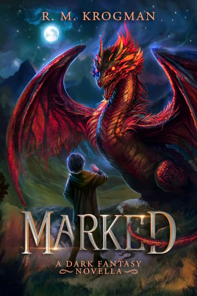 Marked by R.M. Krogman
