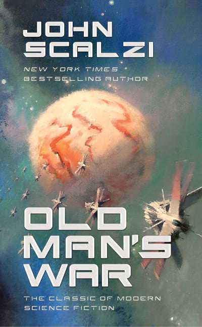 Old Man's War by John Scalzi