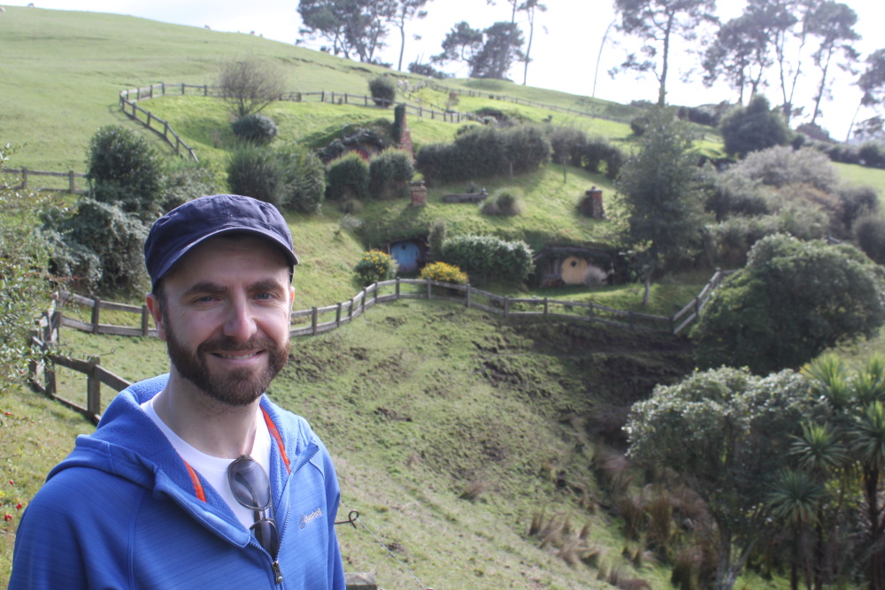 Hobbiton, New Zealand
